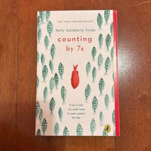 BOOK — COUNTING BY 7S